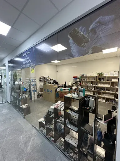 GSM Parts Store ( Serwis i sprzedaż sprzętu telekomunikacyjnego)